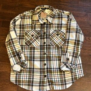 Women’s Blue Pepper Fannel